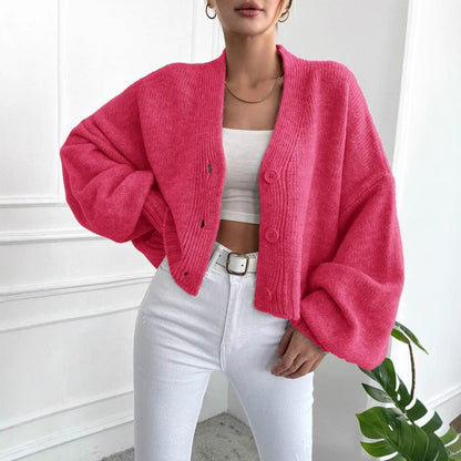 Gracefully Designed Cardigan
