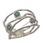 Elegancki Pierścionek na każdą okazję