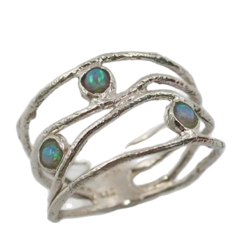 Elegancki Pierścionek na każdą okazję