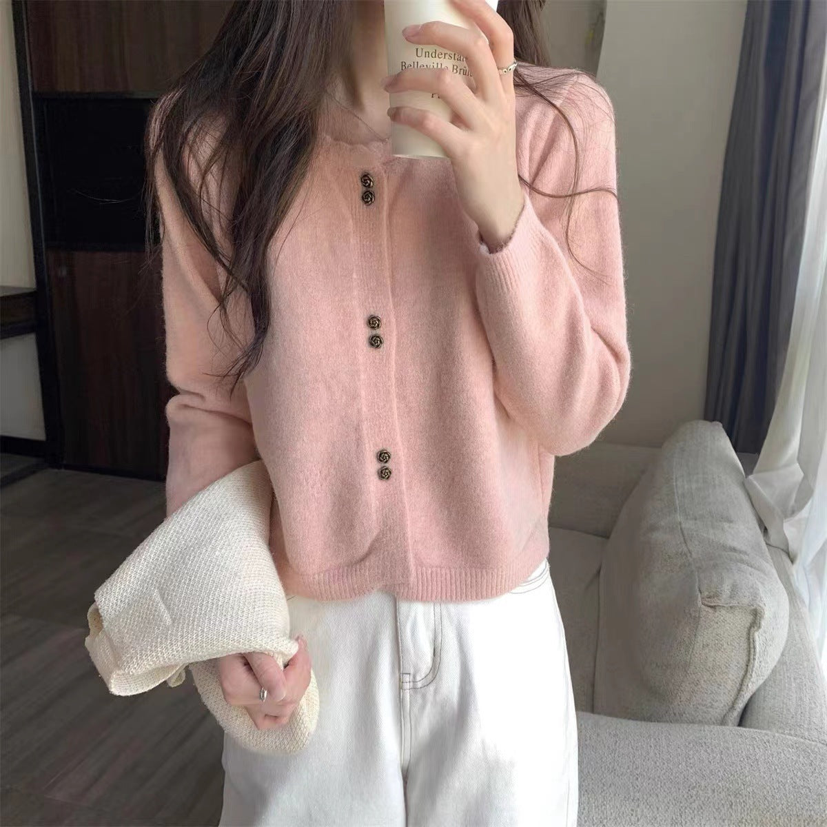 Beautifully Crafted Sweater