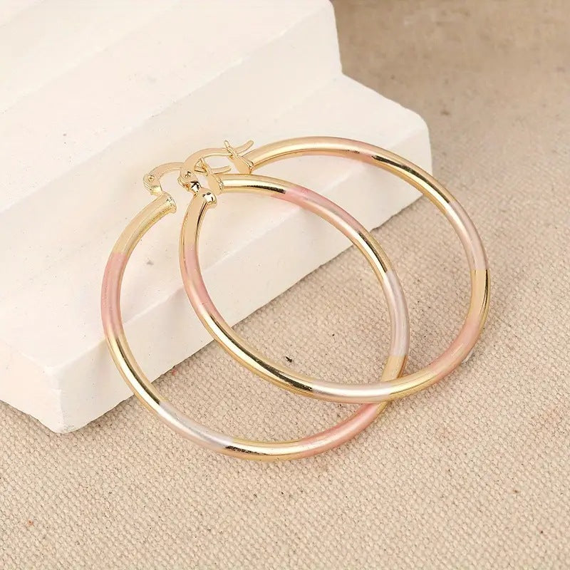 Czarujący Kolczyk na każdą okazję