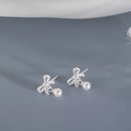 A Must-Have - Romantyczny Kolczyk na wyjątkowe chwile