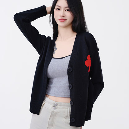 Thoughtfully Designed Cardigan