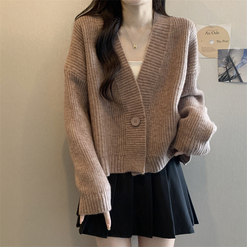 Classic Designed Cardigan