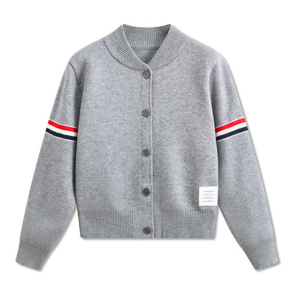 Classic Designed Cardigan