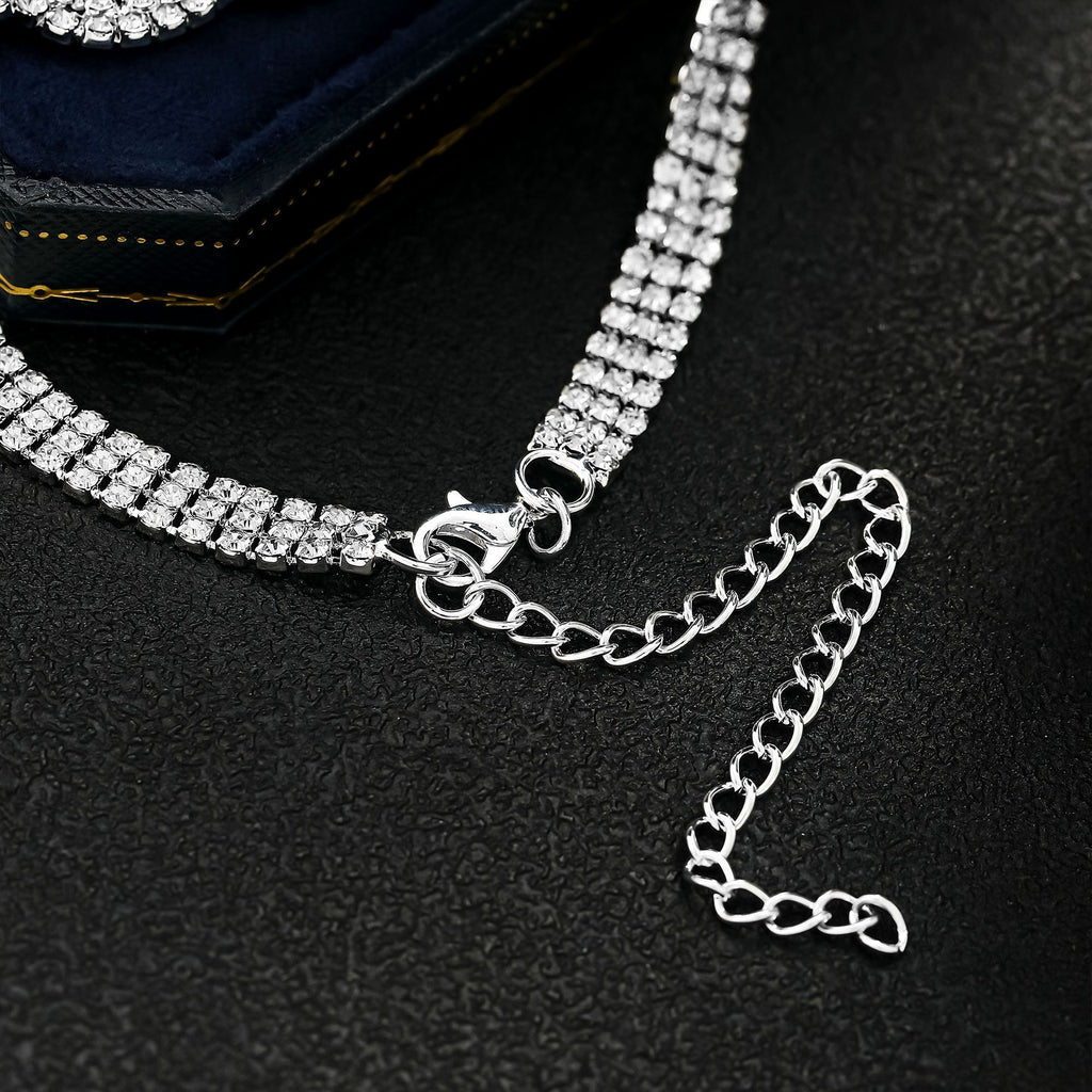 Czarujący Bransoletka na kostkę na każdą okazję