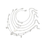 Czarujący Perłowy Bransoletka na każdą okazję