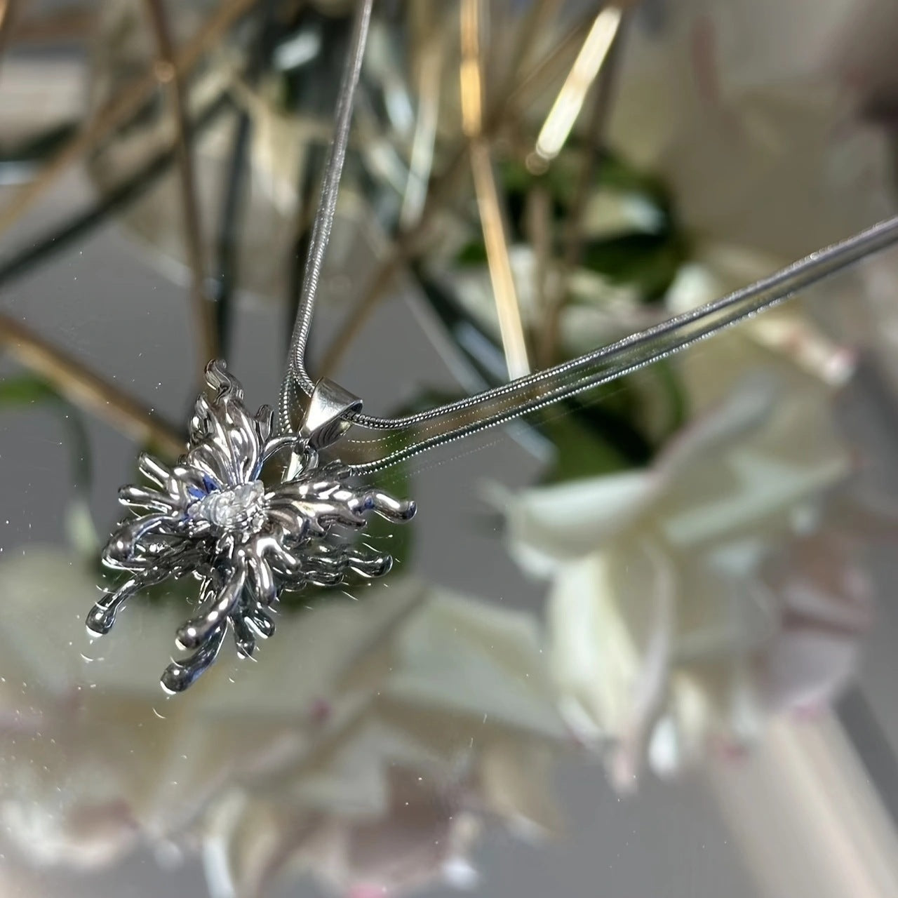 Czarujący Naszyjnik na każdą okazję