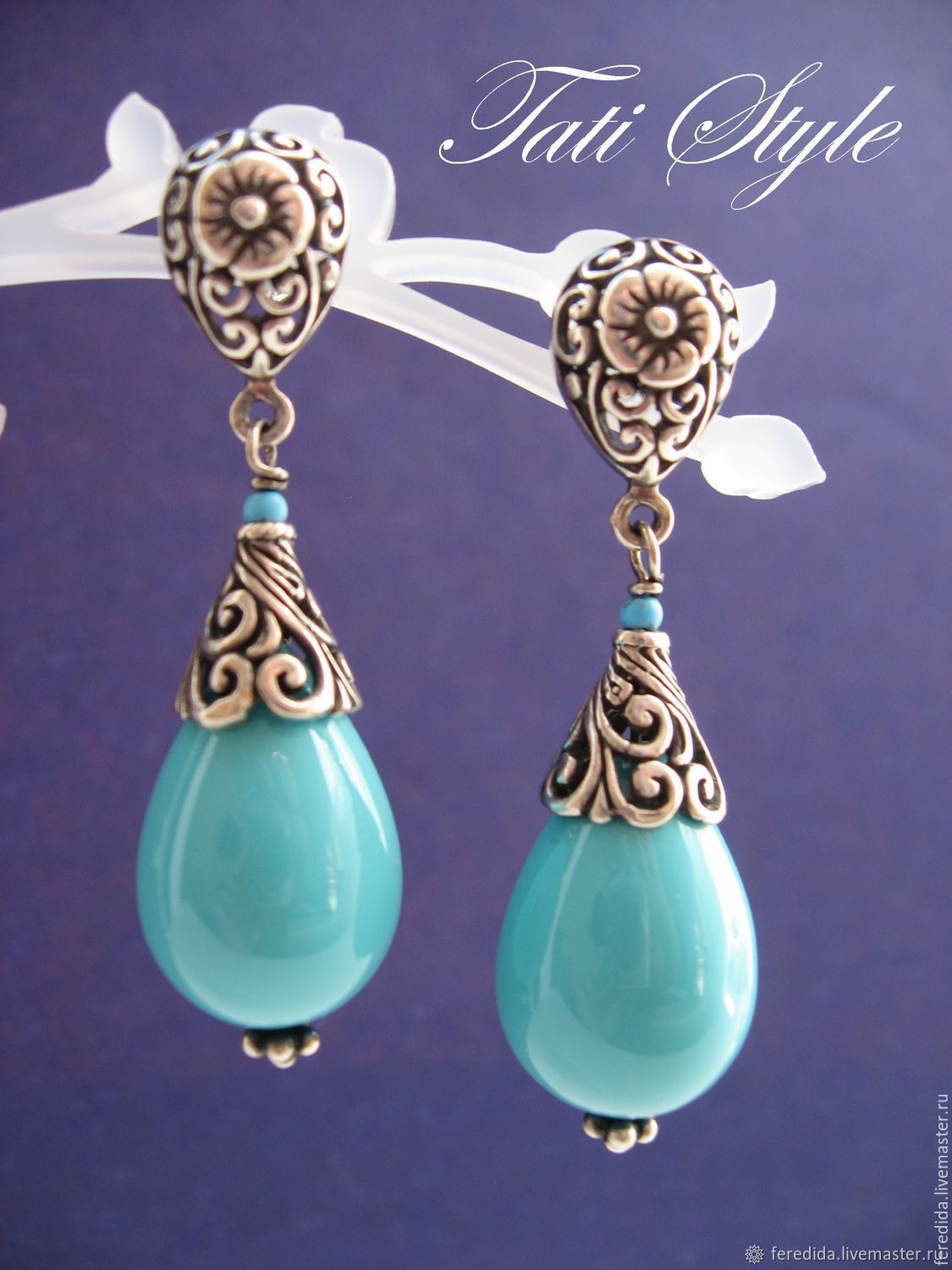 Czarujący Kolczyk na każdą okazję