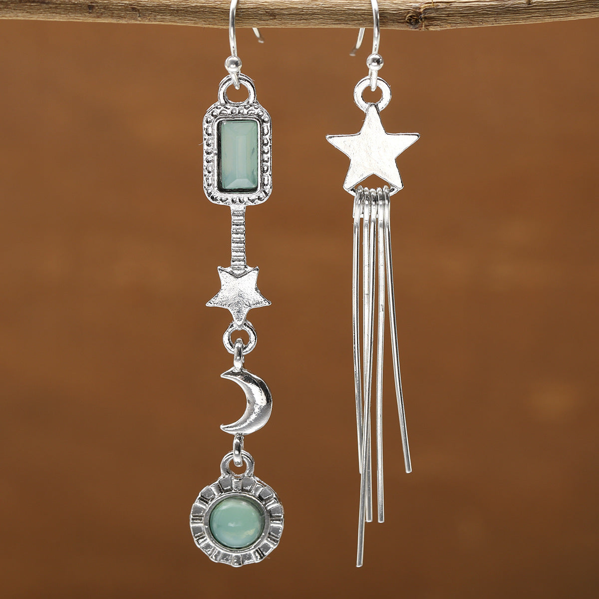 Czarujący Kolczyk na każdą okazję