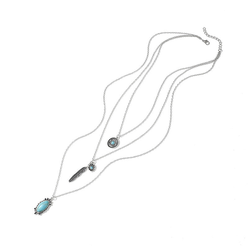 A Must-Have - Czarujący Naszyjnik na każdą okazję