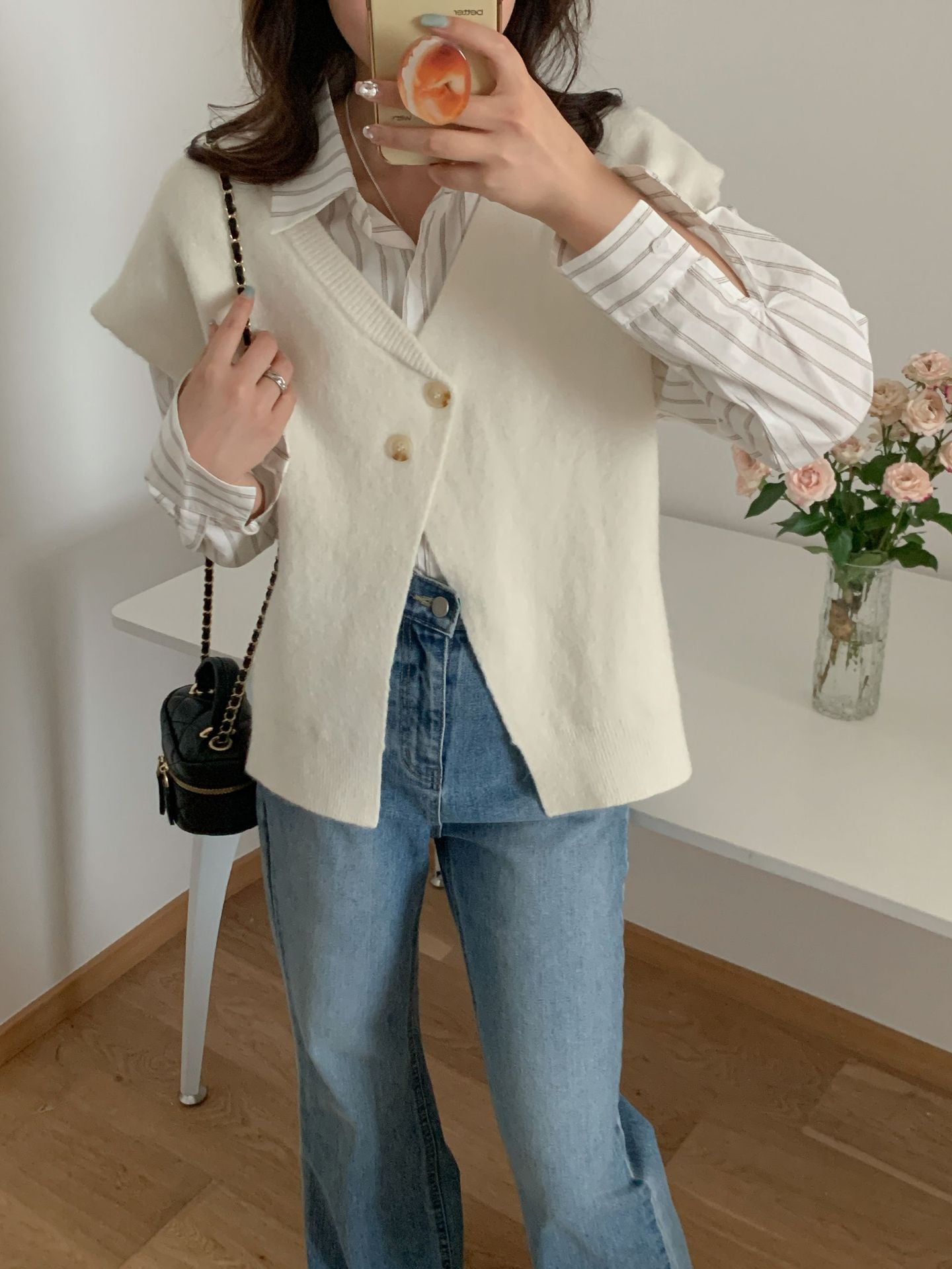 Timeless Vintage Style Sweater