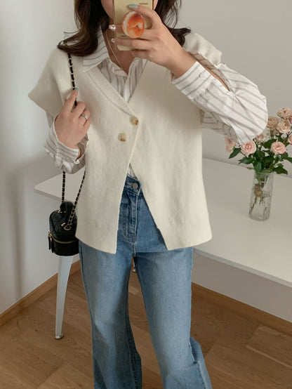 Timeless Vintage Style Sweater