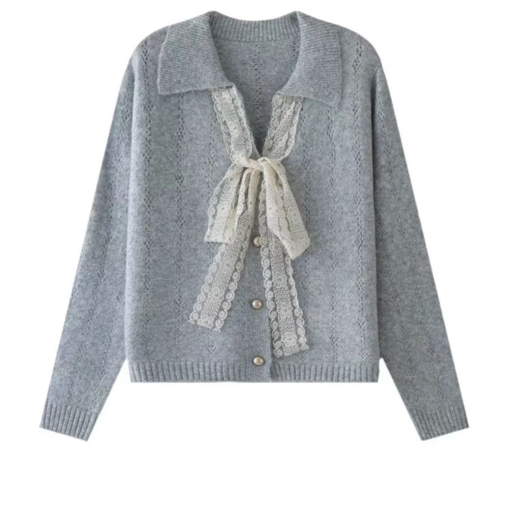 Thoughtfully Designed Cardigan