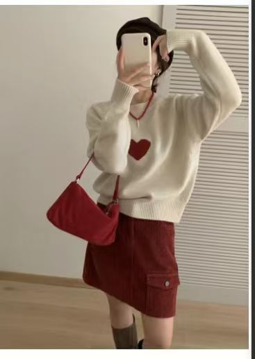 Classic Designed Sweater