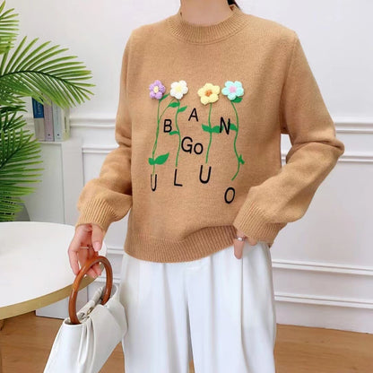 Elegantly Designed Sweater
