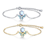 Czarujący Bransoletka na każdą okazję