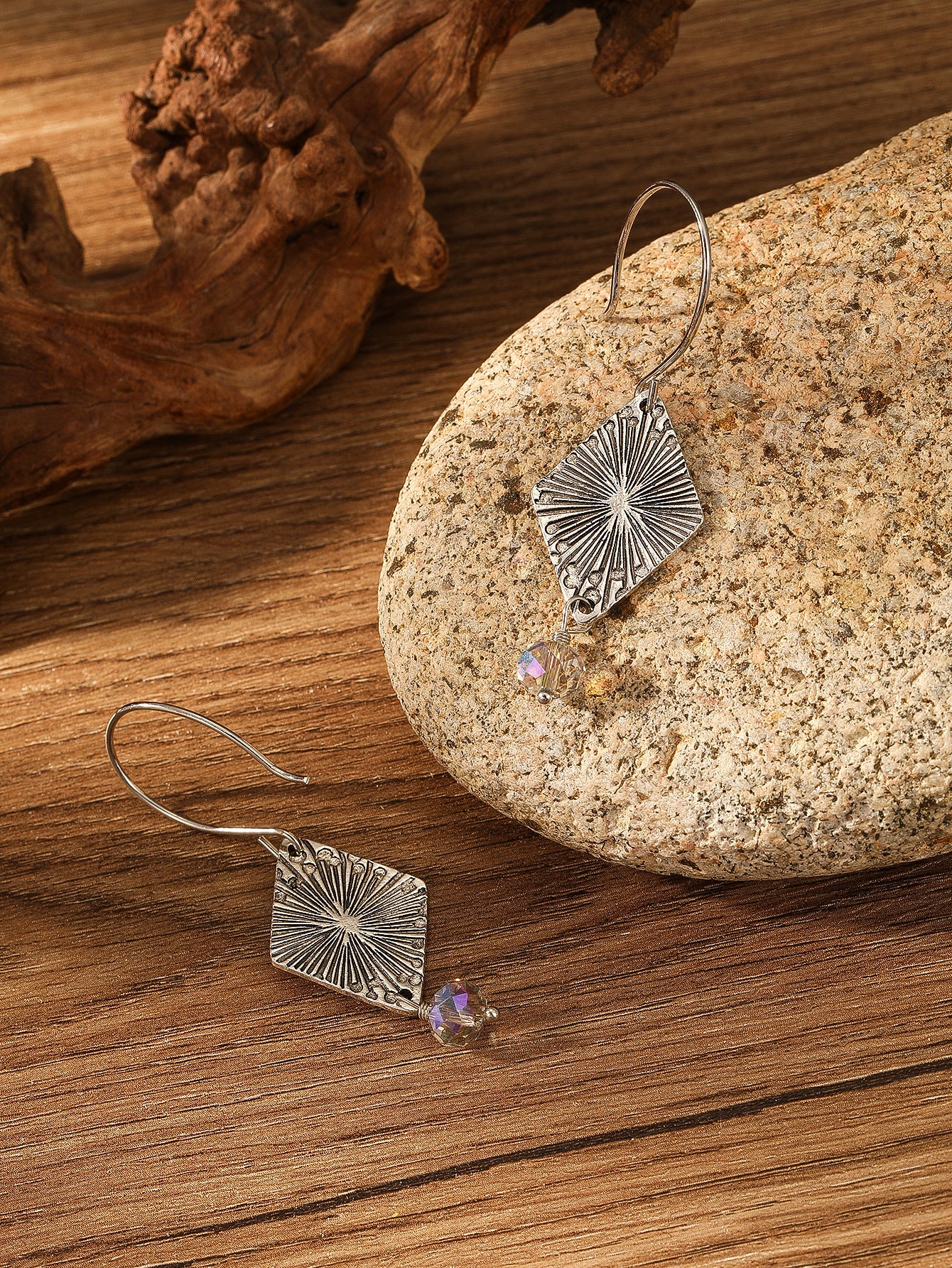 Czarujący Kolczyk na każdą okazję