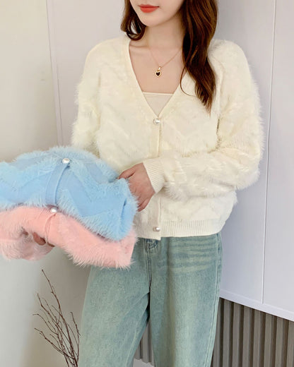 Thoughtfully Designed Cardigan