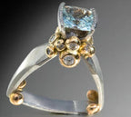 Elegancki Złoty Pierścionek na każdą okazję