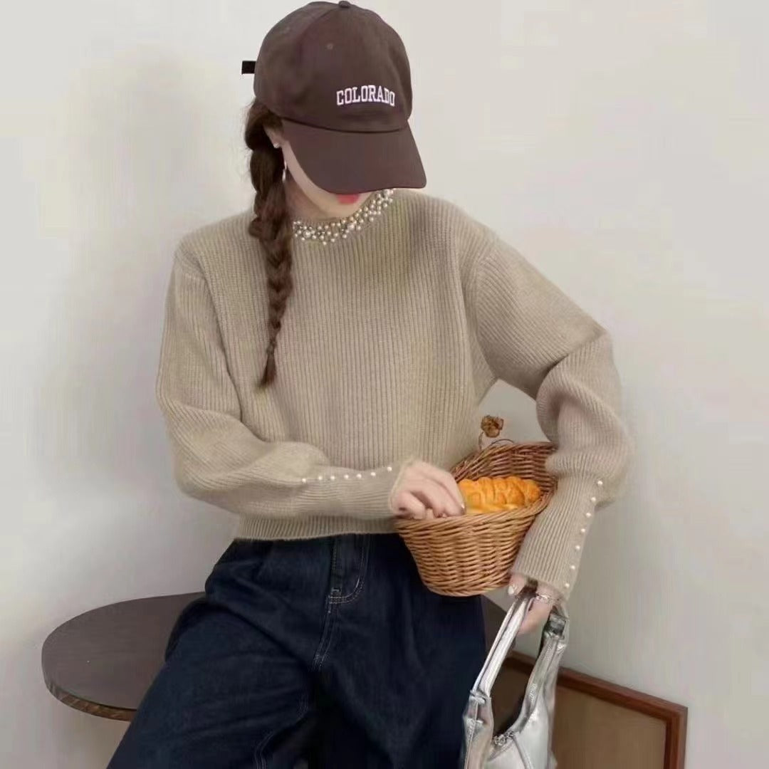 Beautifully Crafted Sweater