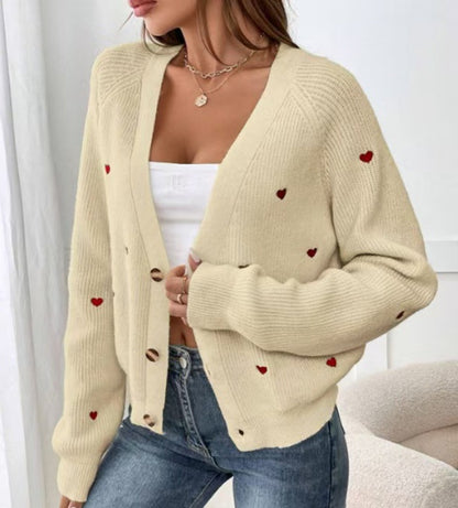 Timeless Vintage Style Sweater