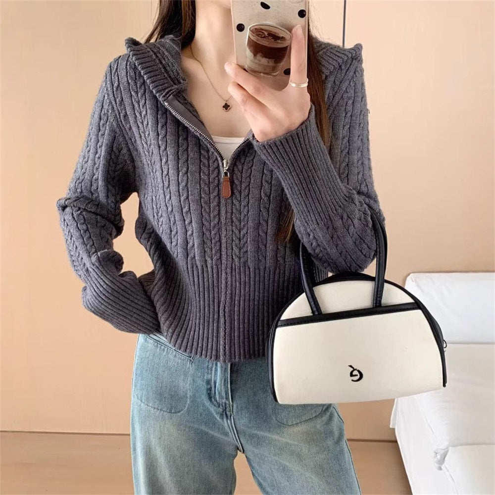 Classic Designed Cardigan