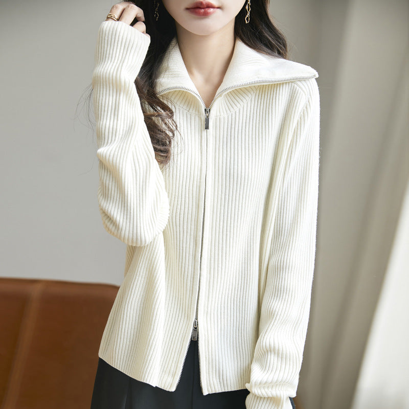 Thoughtfully Designed Cardigan