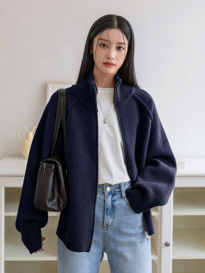 Classic Designed Cardigan