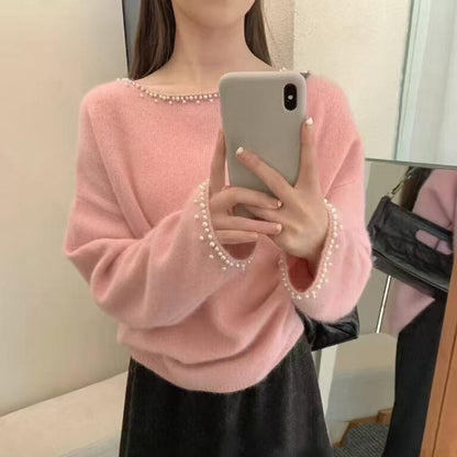 Timeless Vintage Style Sweater