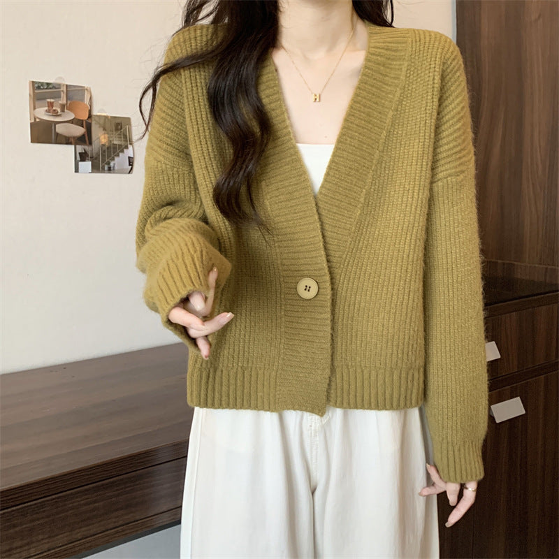 Classic Designed Cardigan