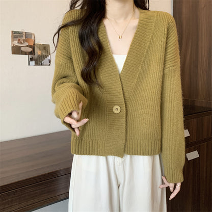 Classic Designed Cardigan