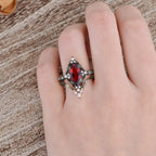 Czarujący Pierścionek na każdą okazję