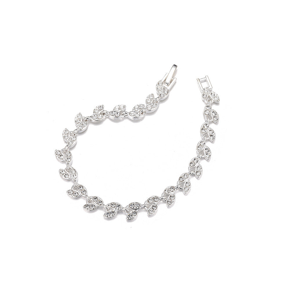 Czarujący Bransoletka na każdą okazję