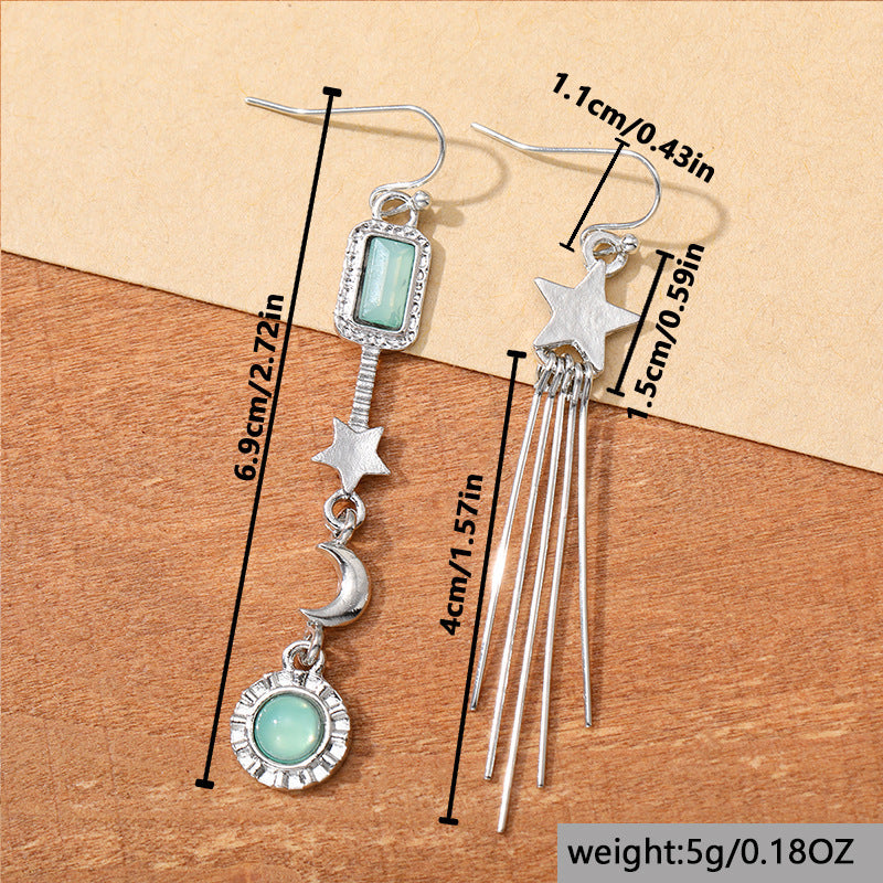 Czarujący Kolczyk na każdą okazję