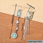 Czarujący Kolczyk na każdą okazję