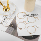 Czarujący Bransoletka na każdą okazję