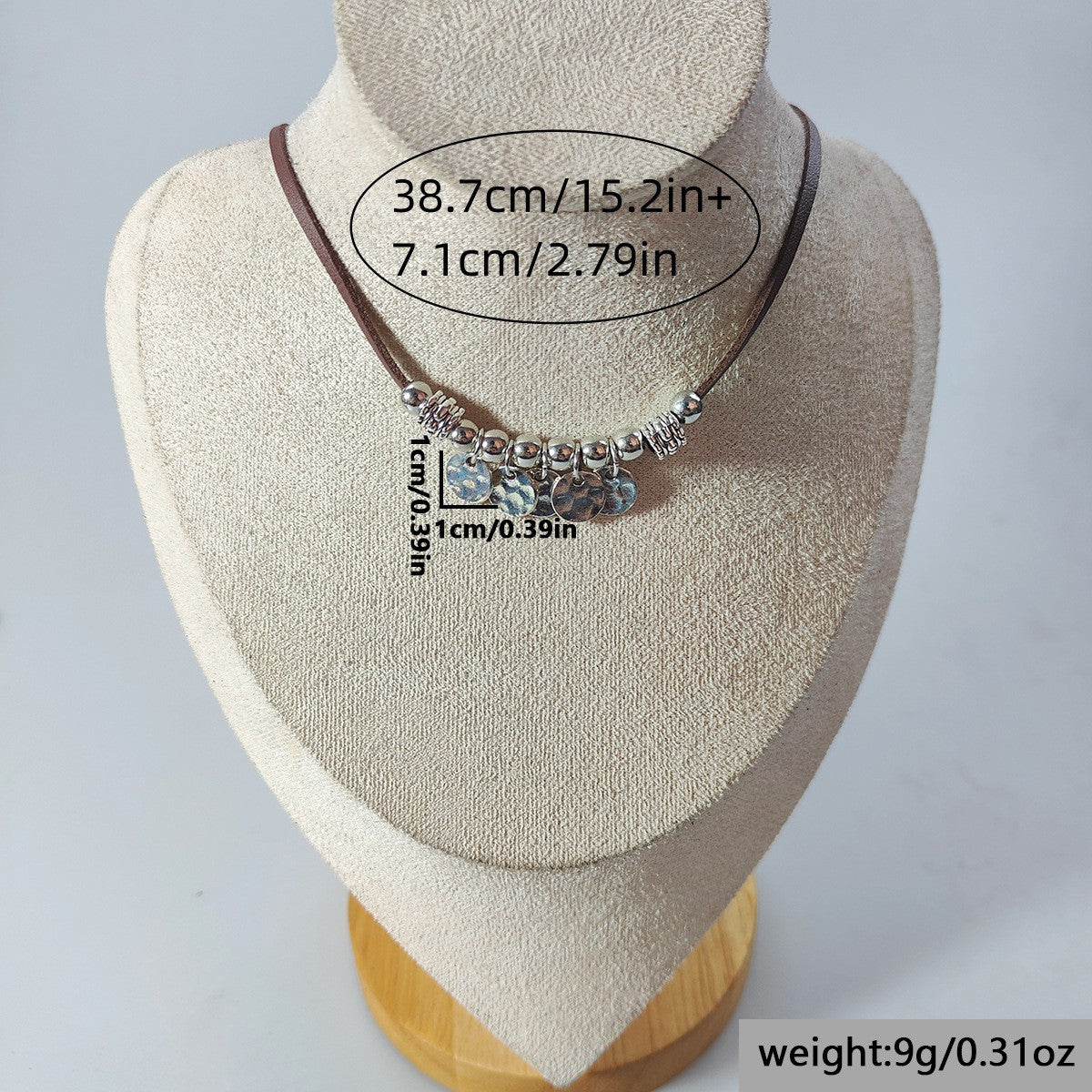 Czarujący Naszyjnik na każdą okazję