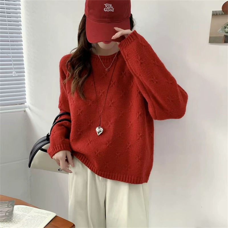 Vintage Inspired Sweater