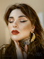 Czarujący Kolczyk na każdą okazję