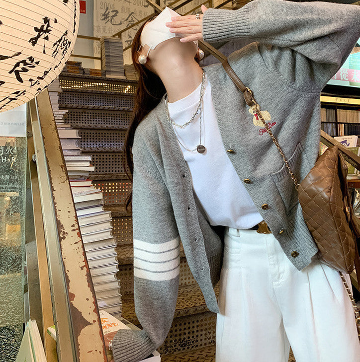 Elegantly Designed Sweater
