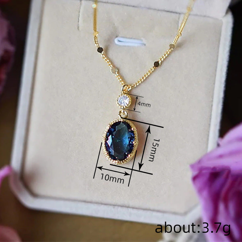 Czarujący Naszyjnik na każdą okazję