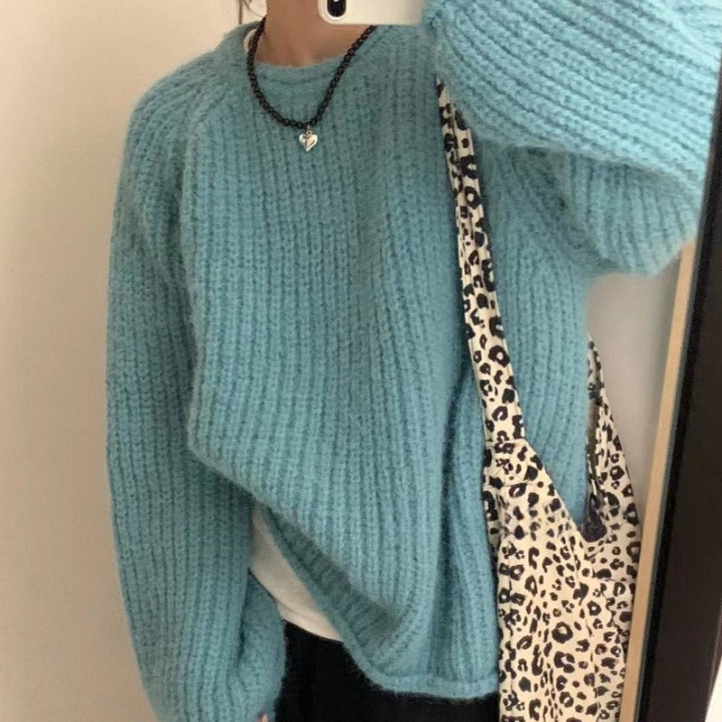 Timeless Vintage Style Sweater