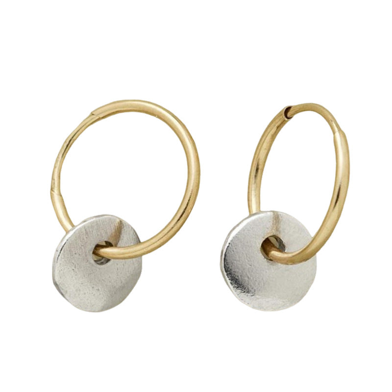 Czarujący Kolczyk na każdą okazję