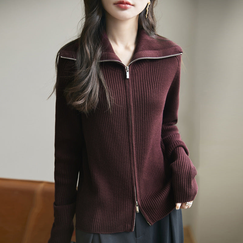 Thoughtfully Designed Cardigan