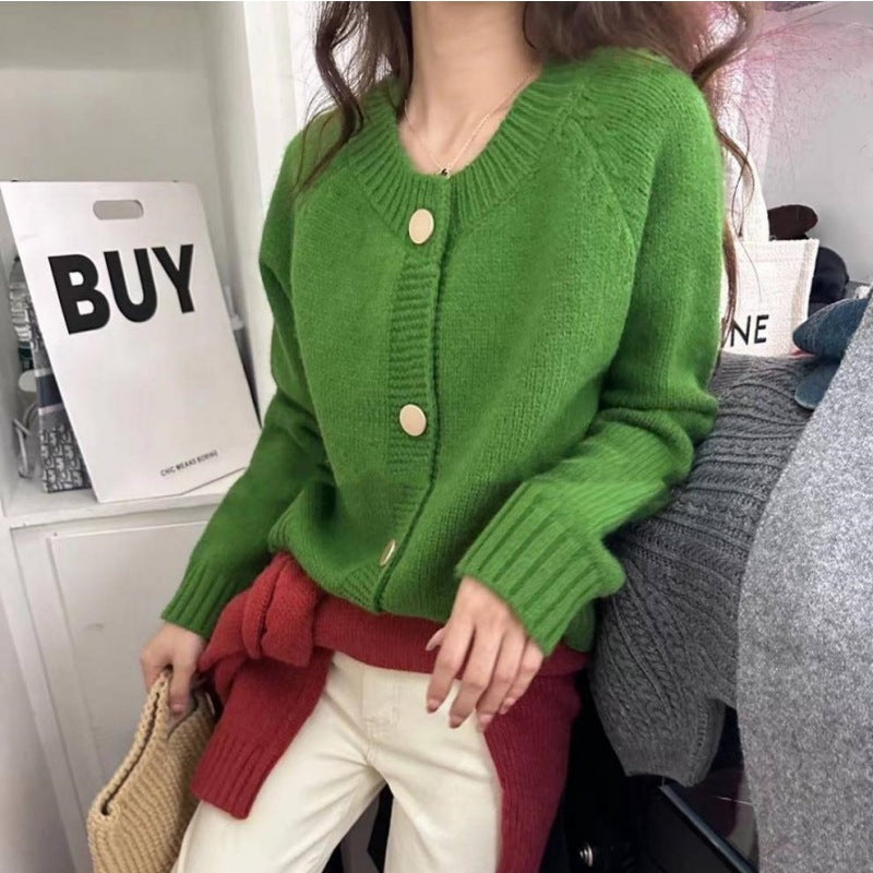 Gracefully Designed Cardigan