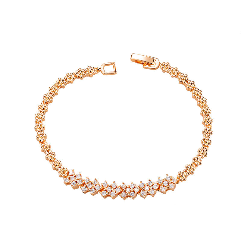 Czarujący Bransoletka na każdą okazję