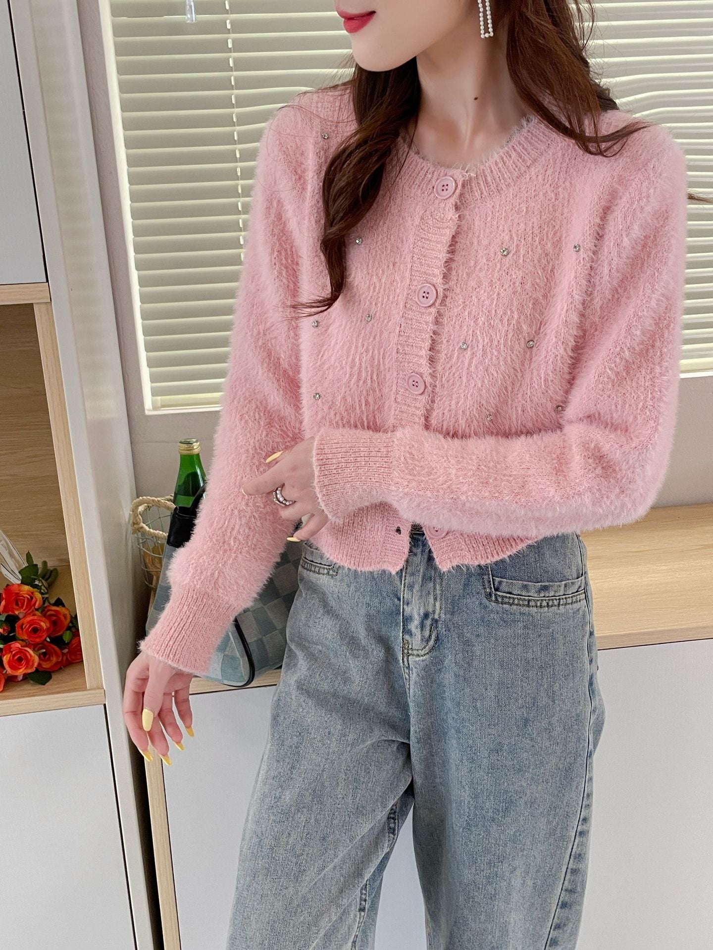 Elegantly Designed Cardigan