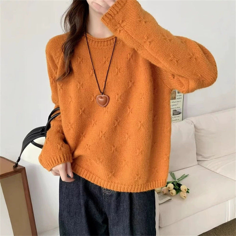 Vintage Inspired Sweater