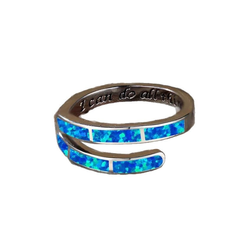 Czarujący Pierścionek na każdą okazję